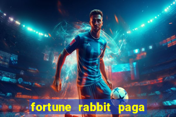 fortune rabbit paga mesmo Informational